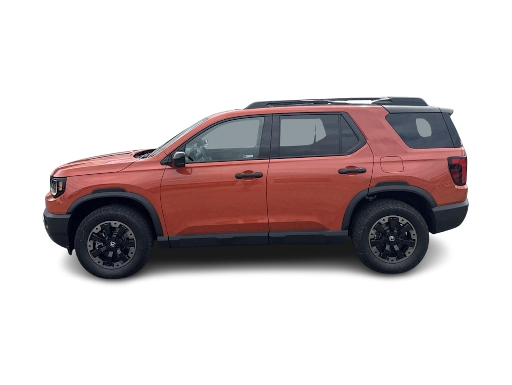 Thumbnail: 2026 Honda Passport - 3
