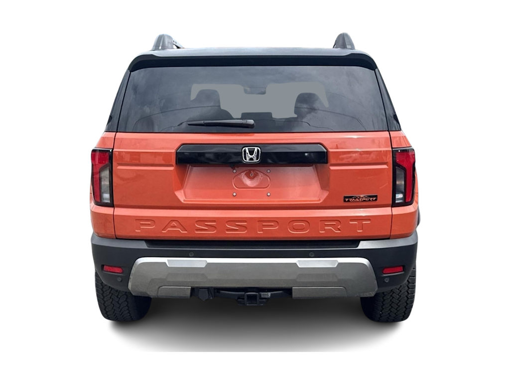 Thumbnail: 2026 Honda Passport - 5