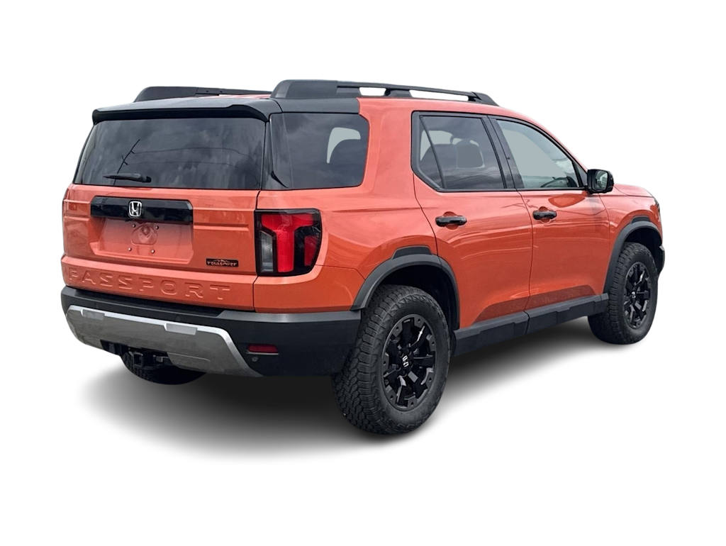 Thumbnail: 2026 Honda Passport - 16