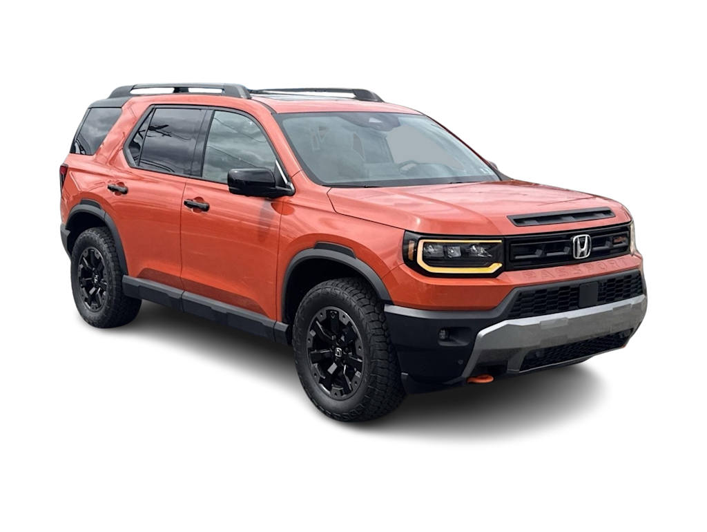 Thumbnail: 2026 Honda Passport - 18