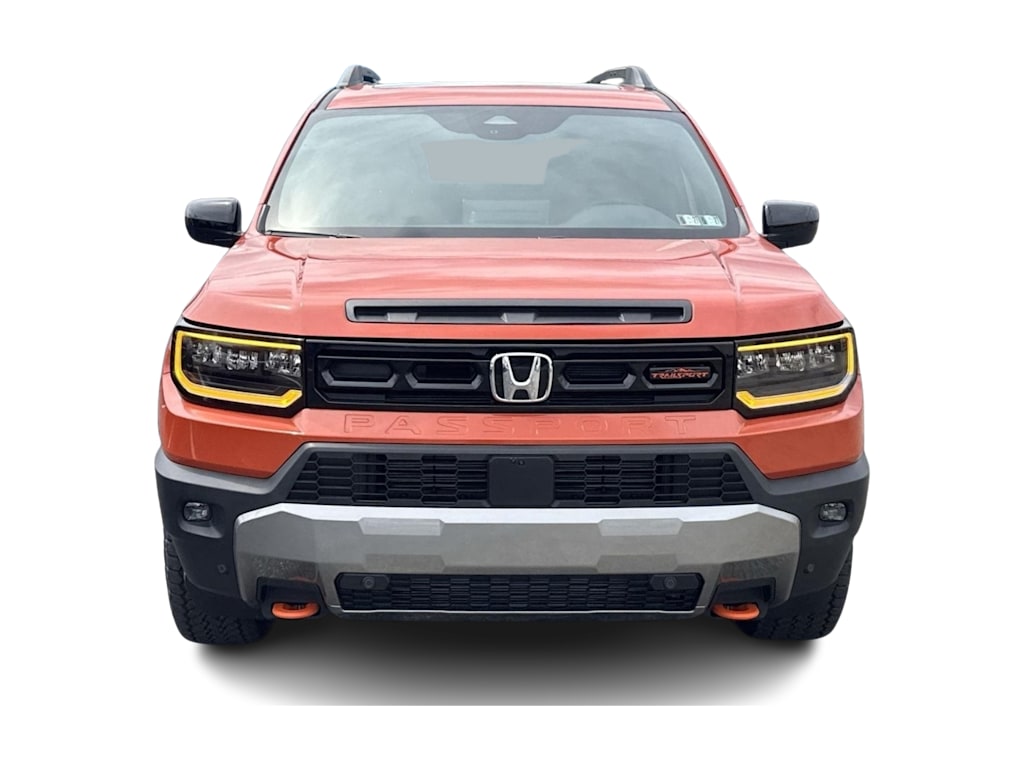 Thumbnail: 2026 Honda Passport - 6