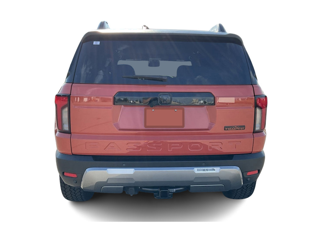 Thumbnail: 2026 Honda Passport - 5