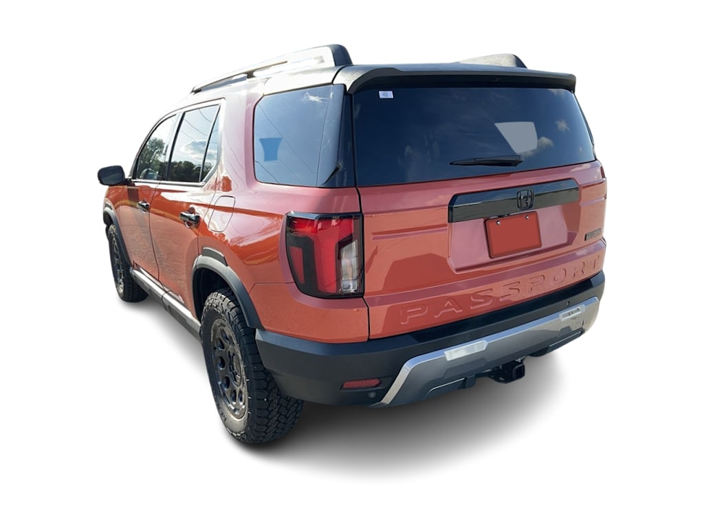 Thumbnail: 2026 Honda Passport - 4
