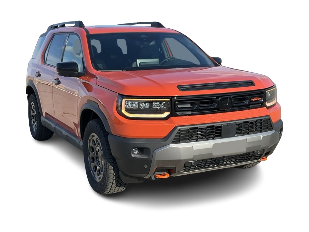 Thumbnail: 2026 Honda Passport - 18
