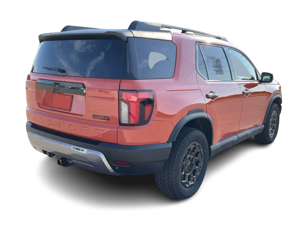 Thumbnail: 2026 Honda Passport - 16