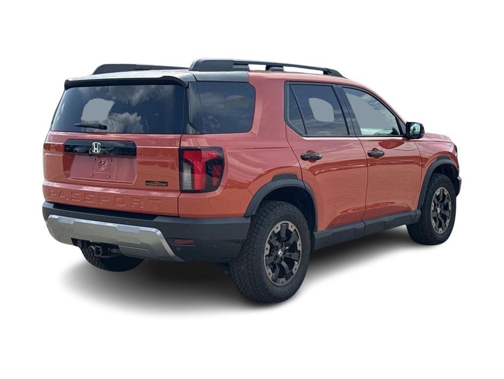 Thumbnail: 2026 Honda Passport - 16