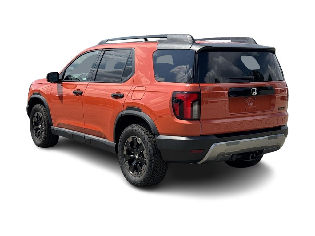 Thumbnail: 2026 Honda Passport - 4