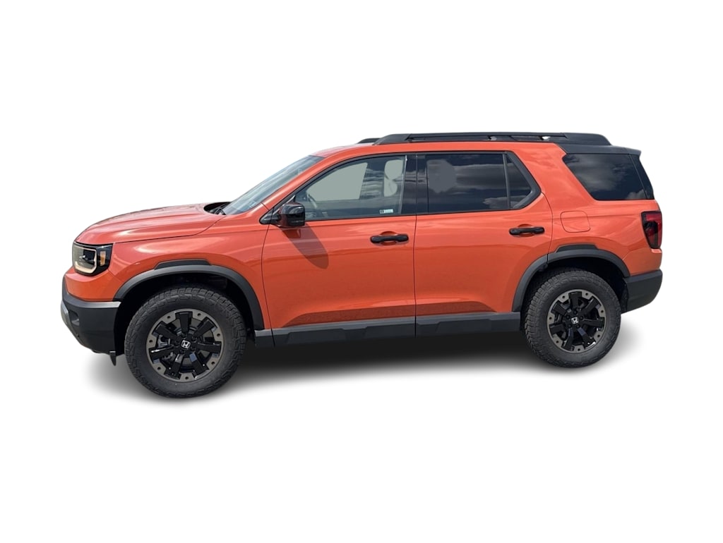 Thumbnail: 2026 Honda Passport - 3