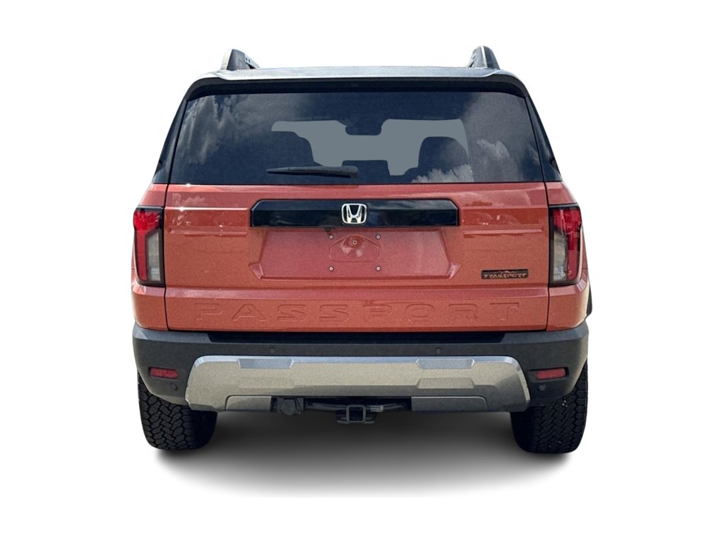 Thumbnail: 2026 Honda Passport - 5