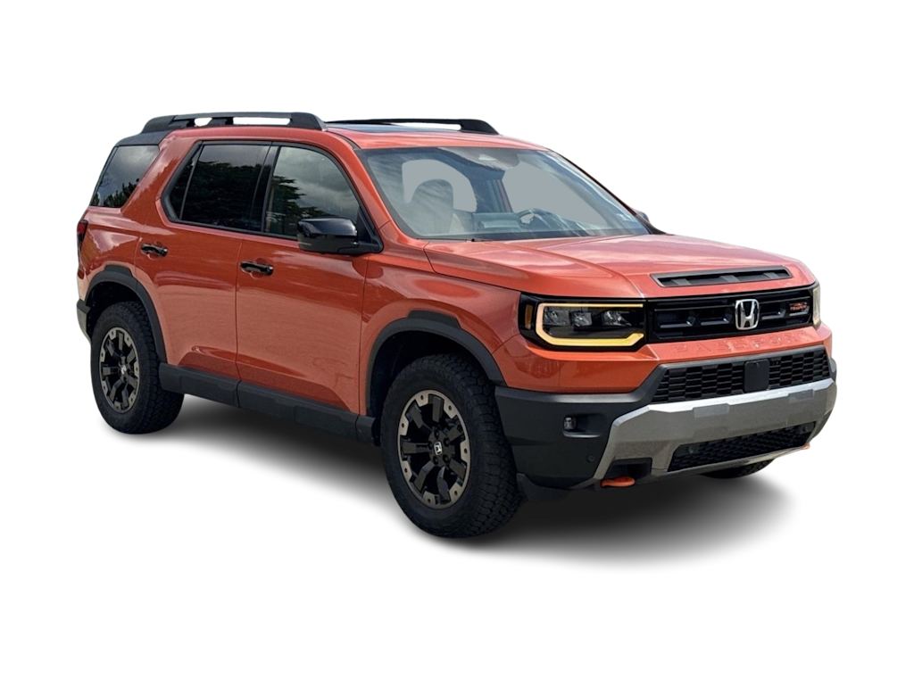 Thumbnail: 2026 Honda Passport - 18