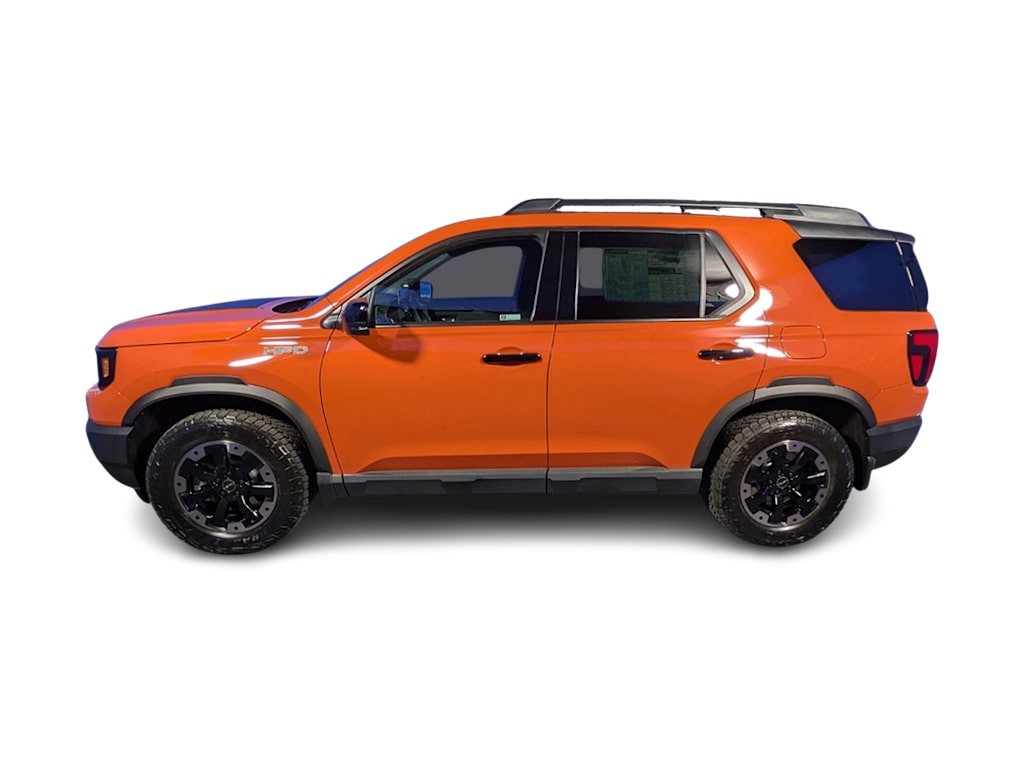 Thumbnail: 2026 Honda Passport - 3