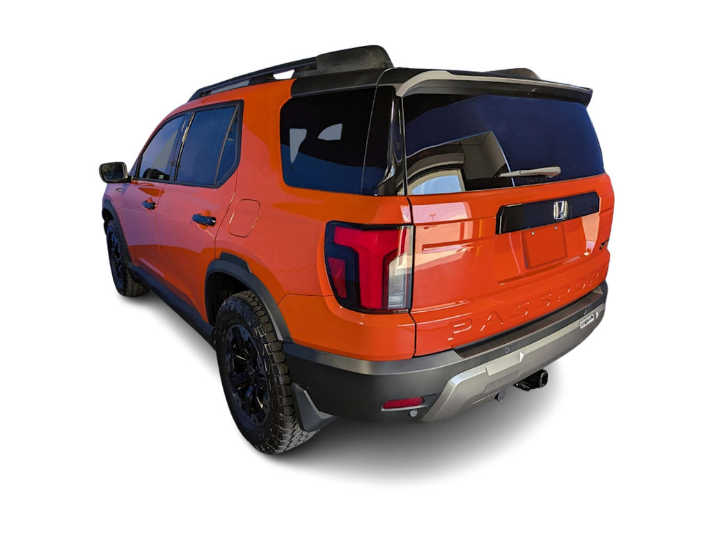 Thumbnail: 2026 Honda Passport - 4