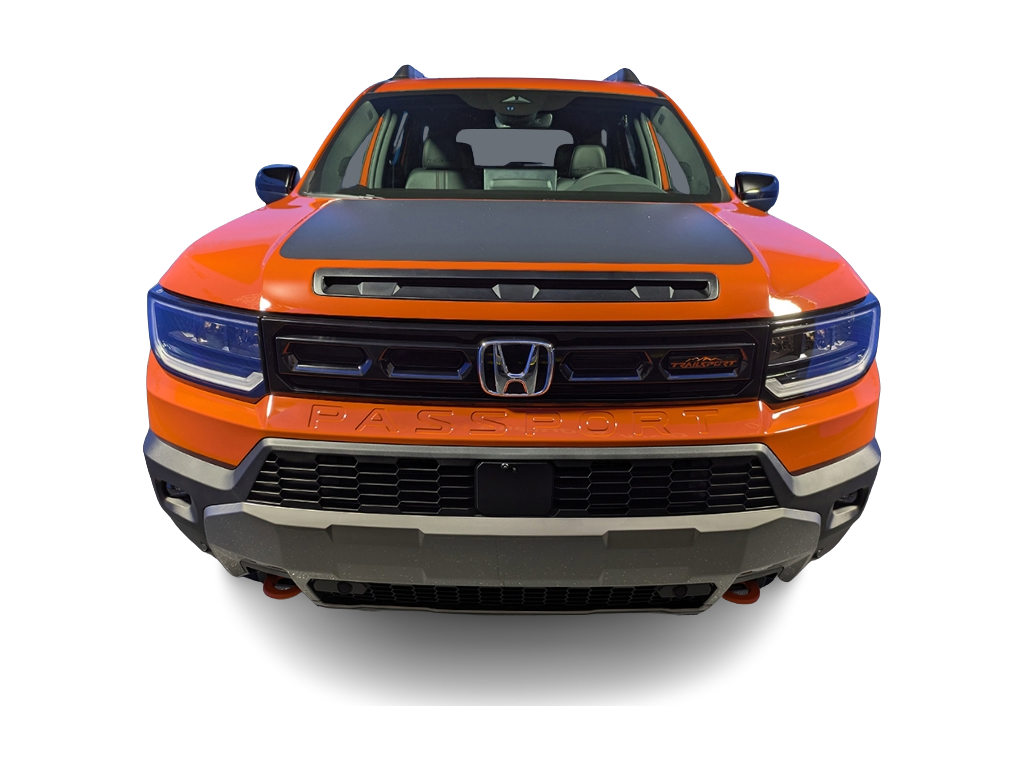 Thumbnail: 2026 Honda Passport - 6