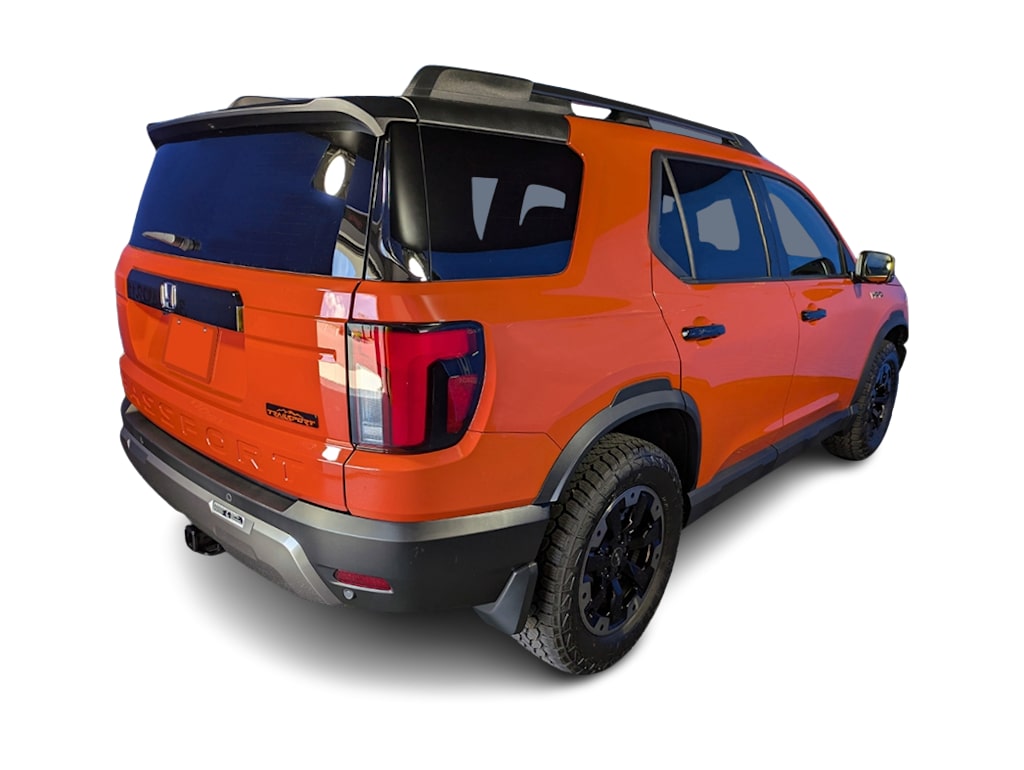 Thumbnail: 2026 Honda Passport - 15