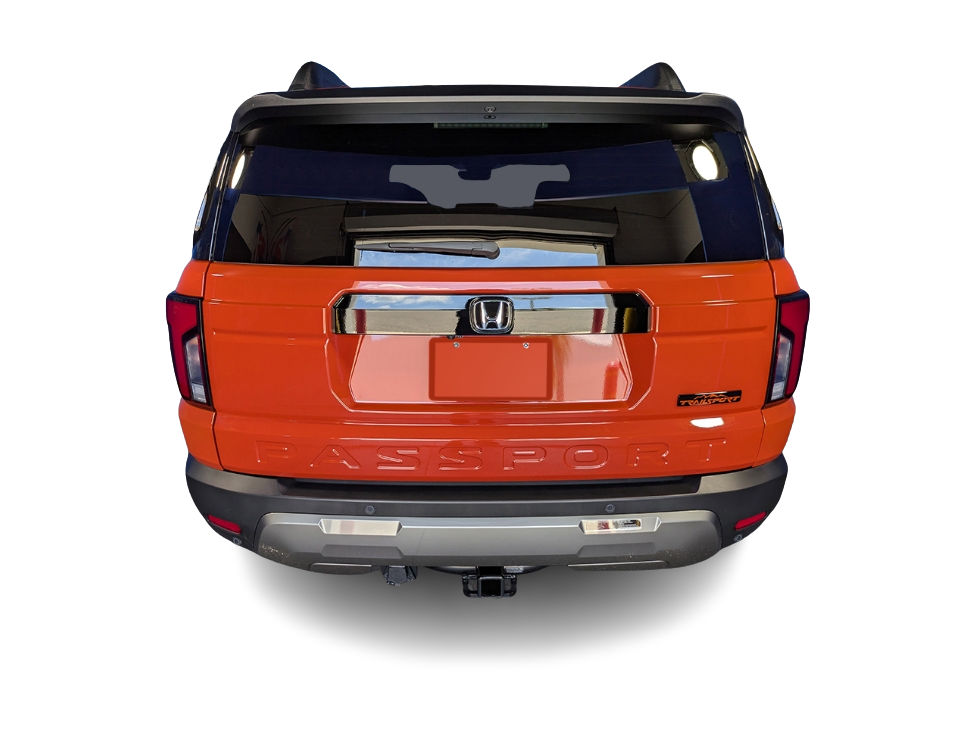 Thumbnail: 2026 Honda Passport - 5