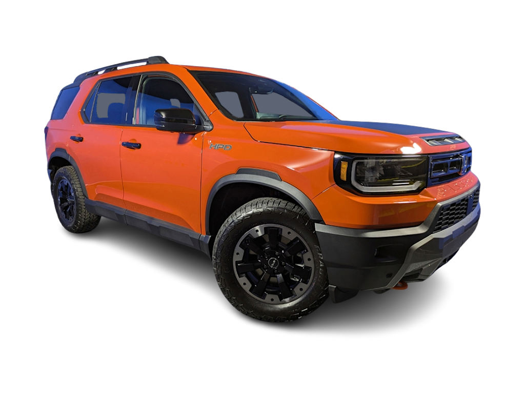 Thumbnail: 2026 Honda Passport - 17