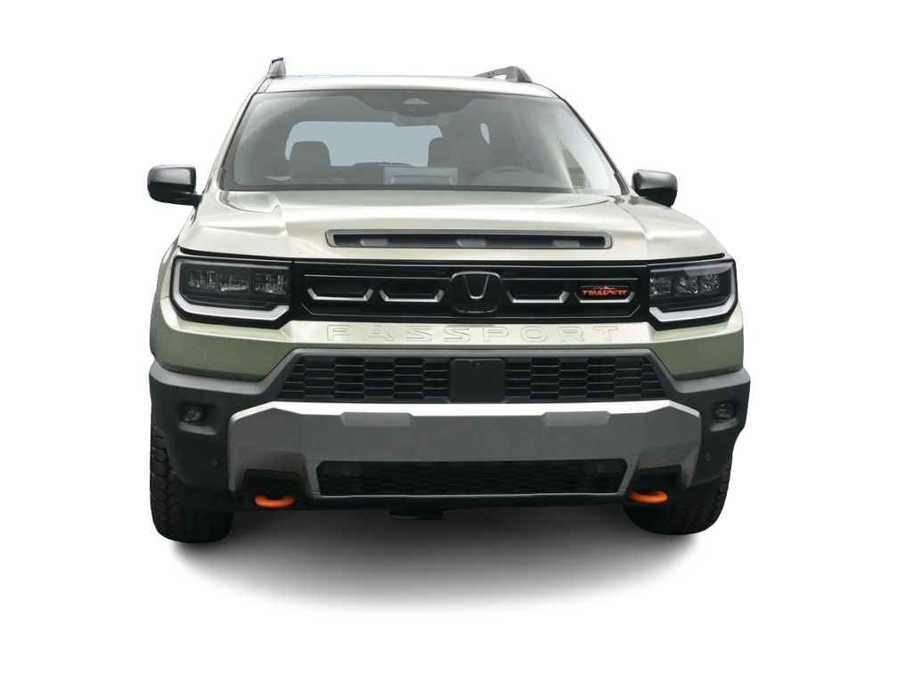 Thumbnail: 2026 Honda Passport - 17