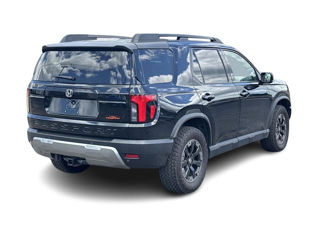 Thumbnail: 2026 Honda Passport - 16