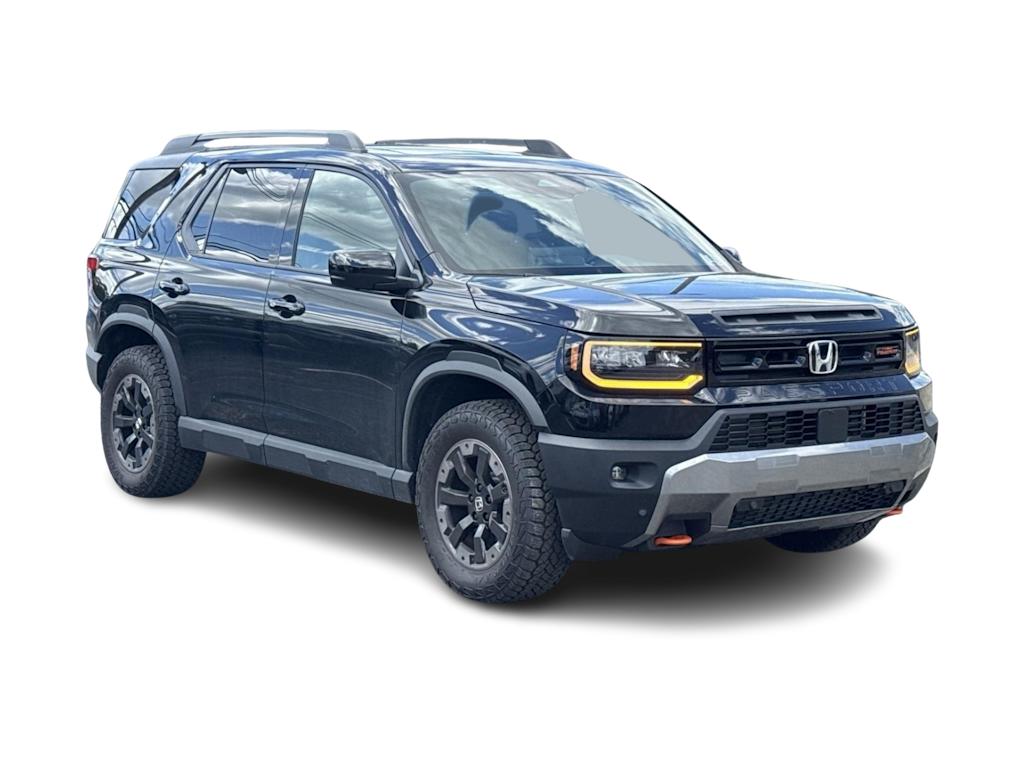 Thumbnail: 2026 Honda Passport - 18