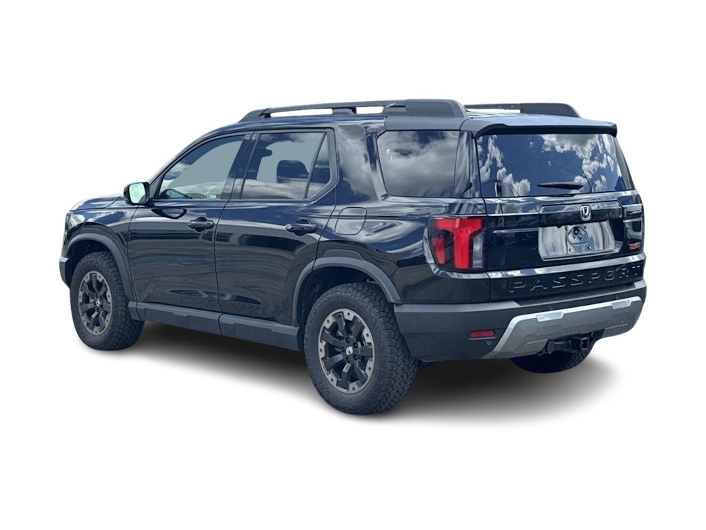 Thumbnail: 2026 Honda Passport - 4