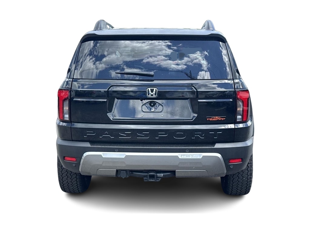 Thumbnail: 2026 Honda Passport - 5