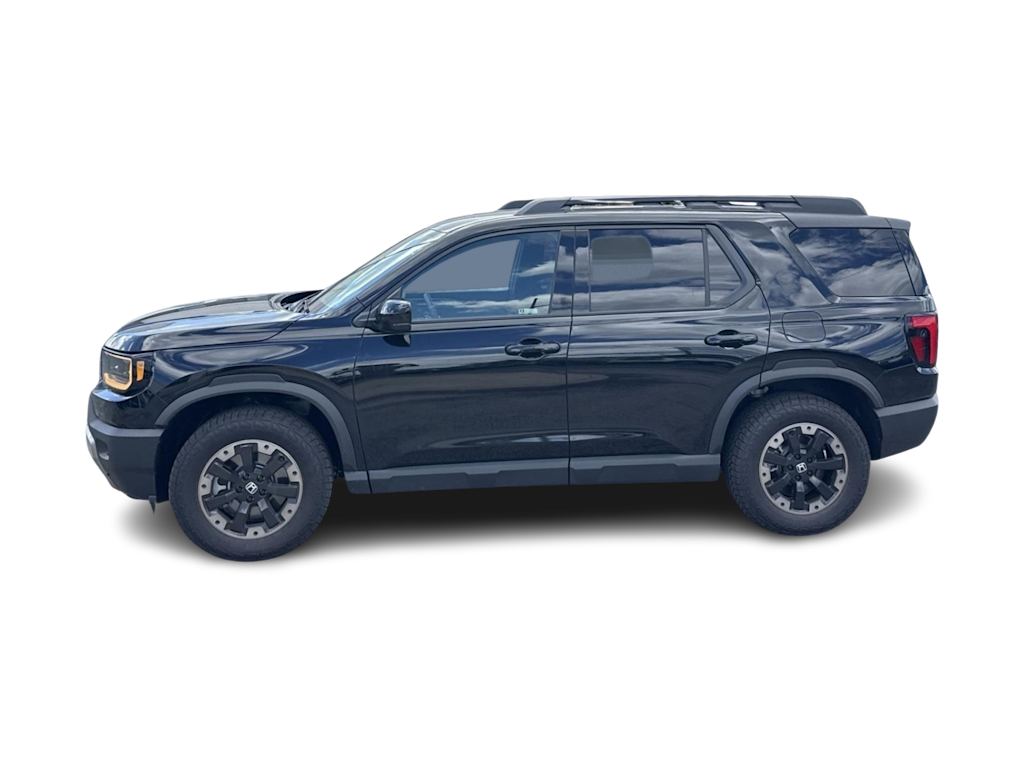 Thumbnail: 2026 Honda Passport - 3