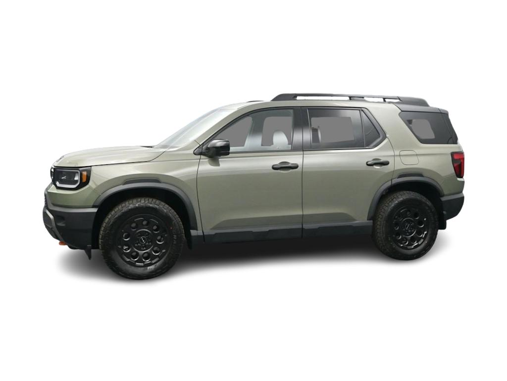 Thumbnail: 2026 Honda Passport - 4
