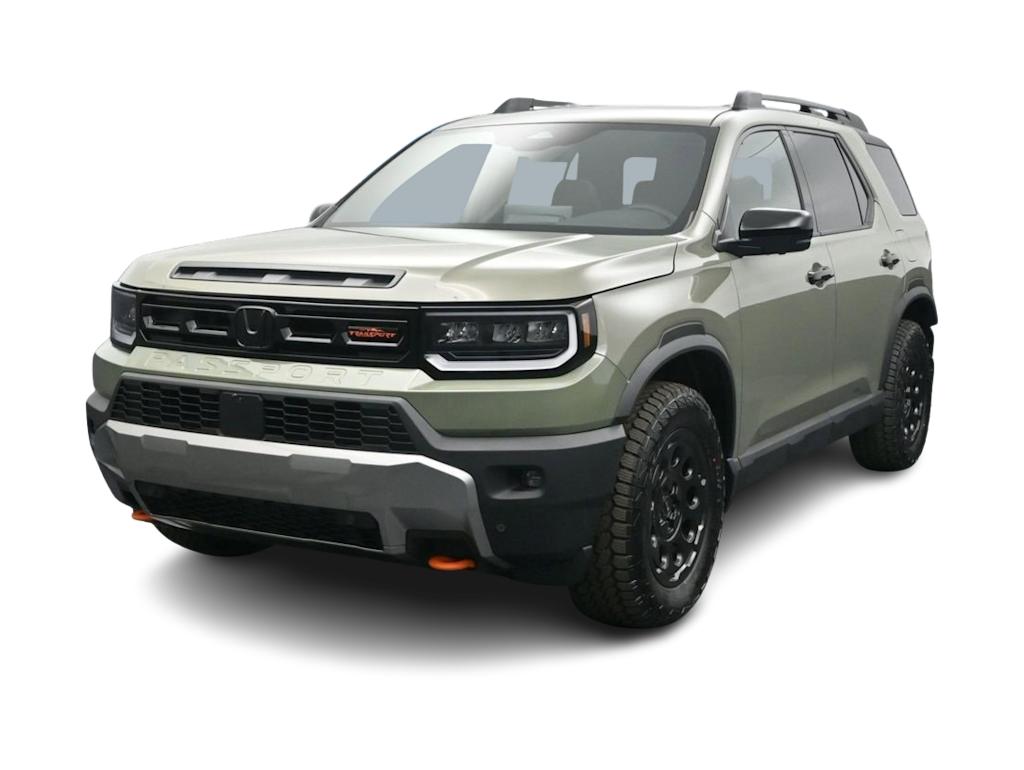 Thumbnail: 2026 Honda Passport - 2