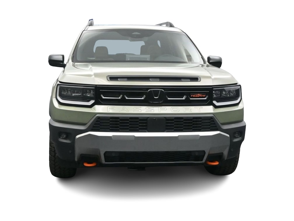 Thumbnail: 2026 Honda Passport - 17