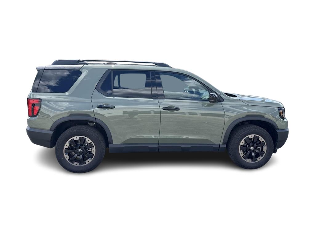 Thumbnail: 2026 Honda Passport - 17