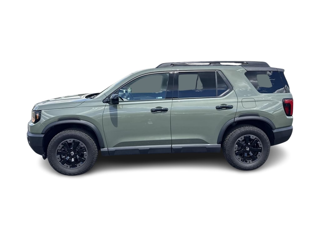 Thumbnail: 2026 Honda Passport - 3