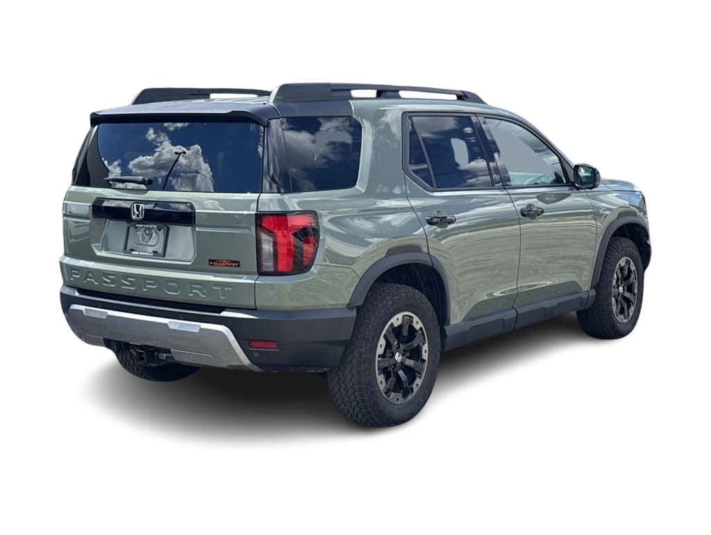 Thumbnail: 2026 Honda Passport - 16