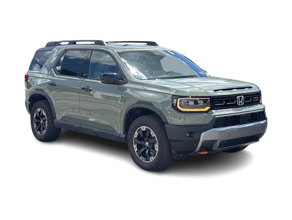 Thumbnail: 2026 Honda Passport - 18