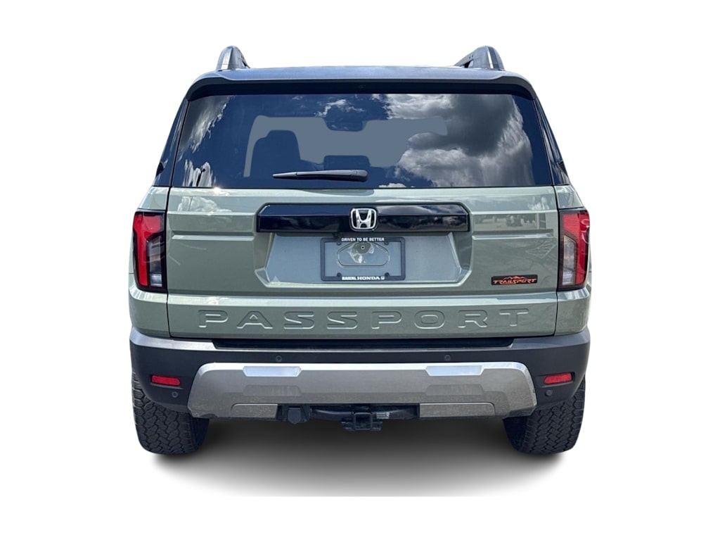 Thumbnail: 2026 Honda Passport - 5