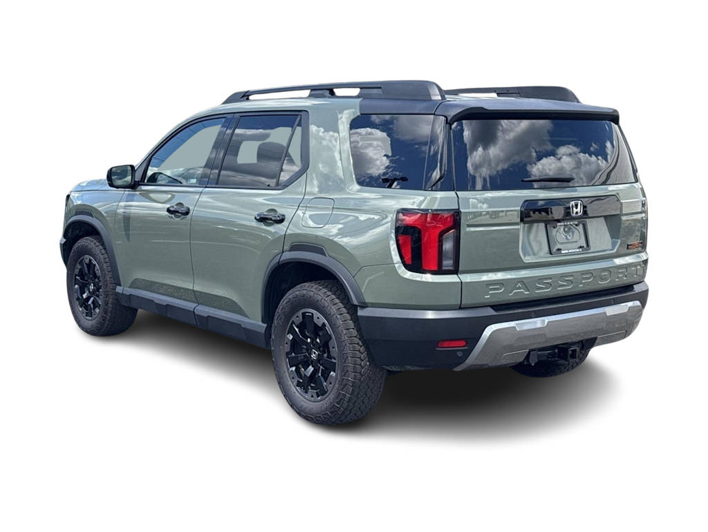 Thumbnail: 2026 Honda Passport - 4