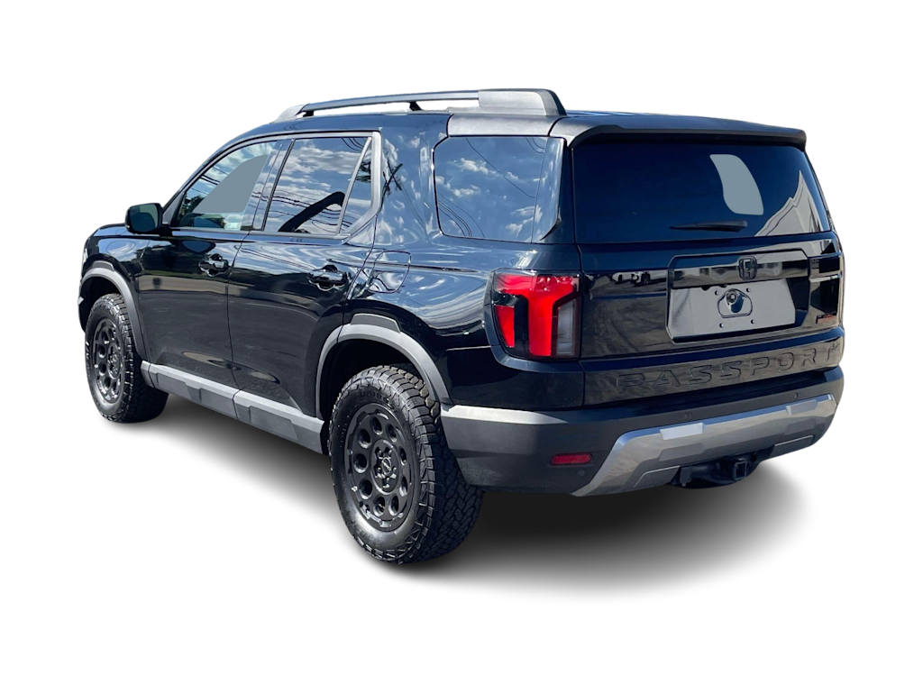 Thumbnail: 2026 Honda Passport - 3