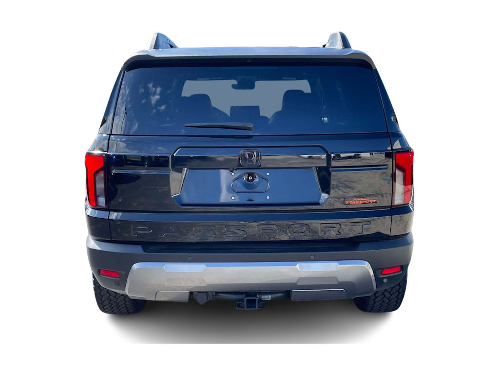 Thumbnail: 2026 Honda Passport - 4