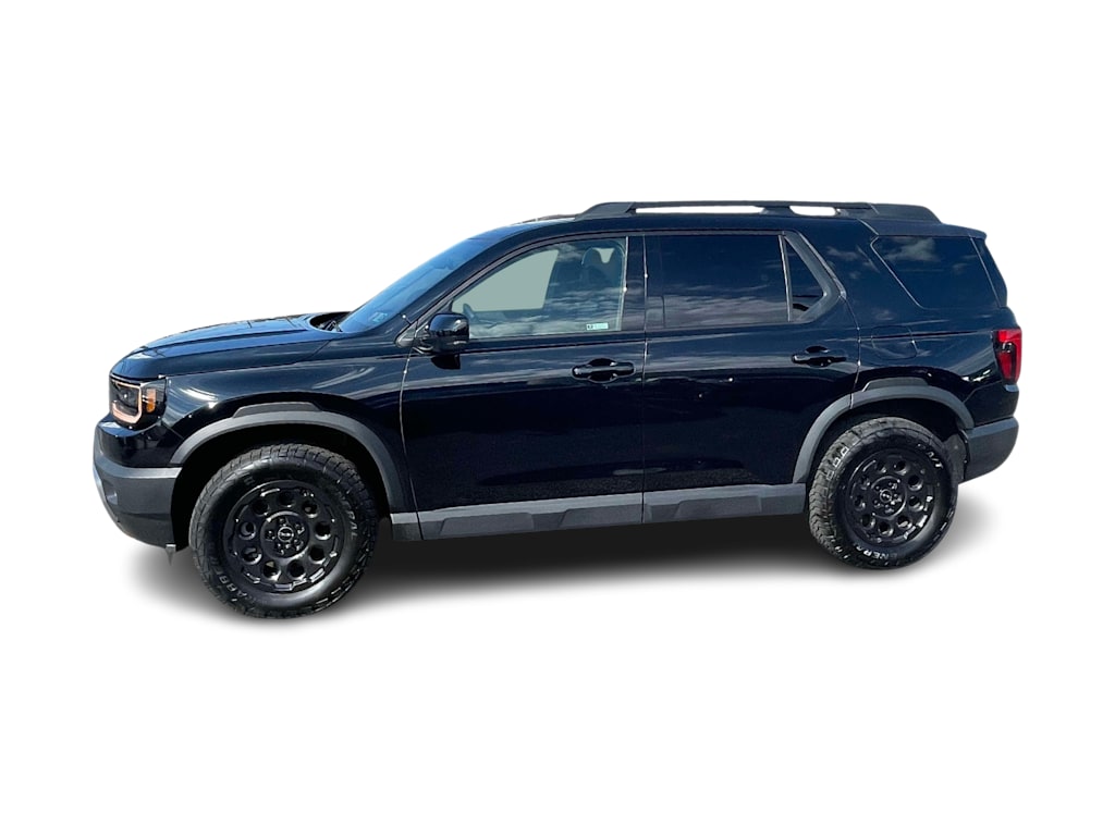 Thumbnail: 2026 Honda Passport - 2