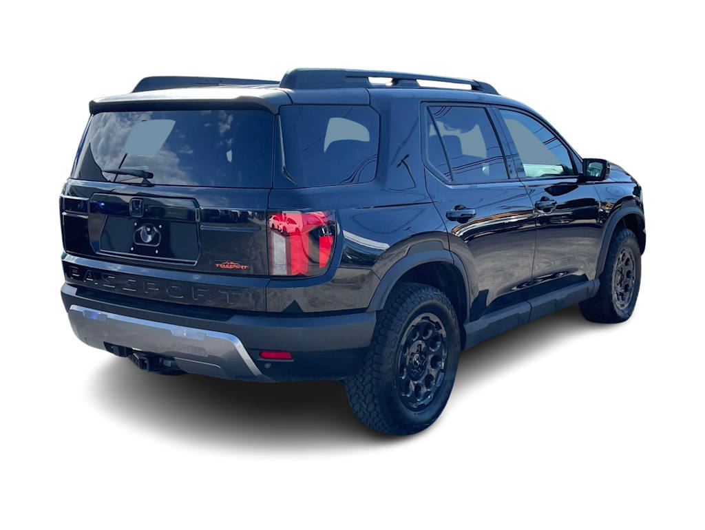 Thumbnail: 2026 Honda Passport - 14