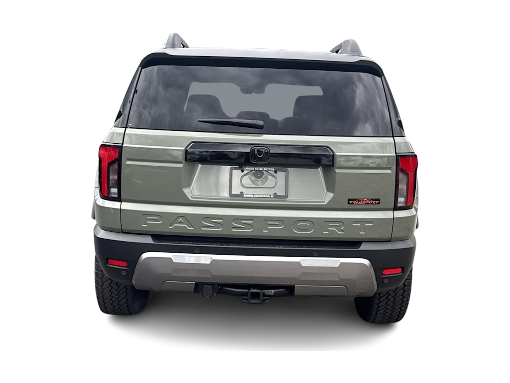 Thumbnail: 2026 Honda Passport - 4