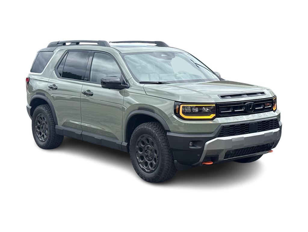Thumbnail: 2026 Honda Passport - 17