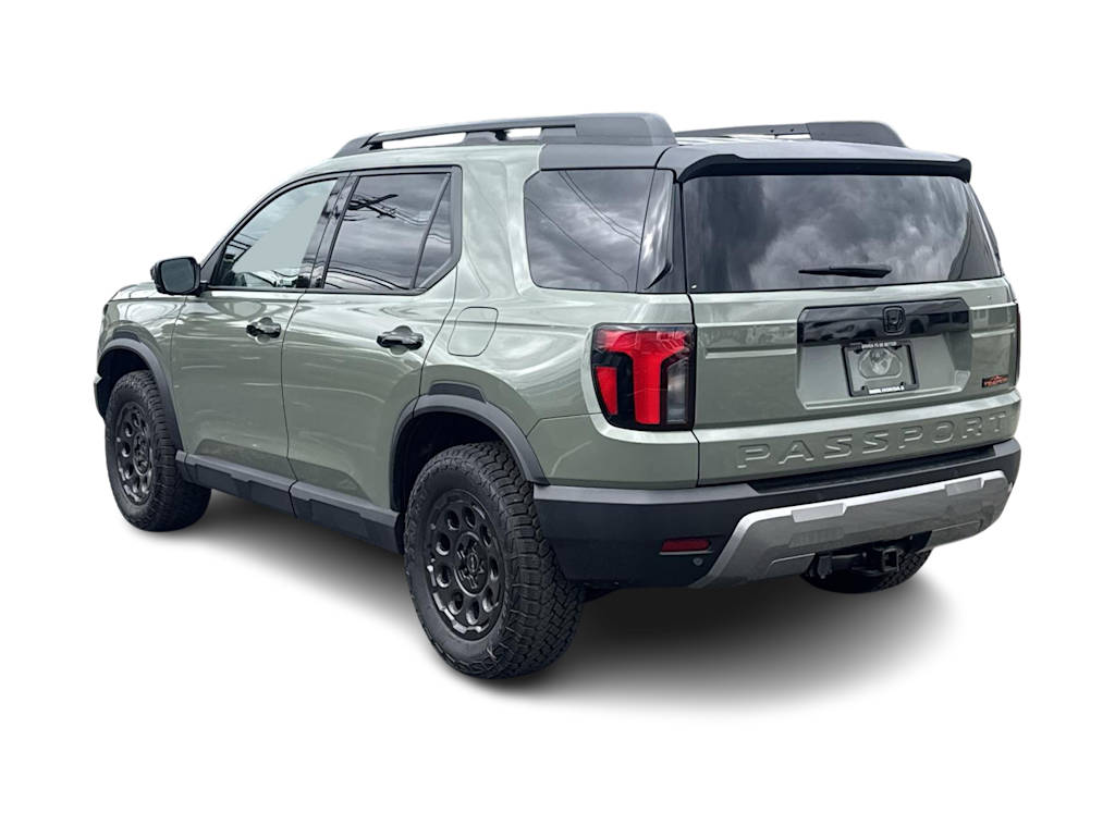 Thumbnail: 2026 Honda Passport - 3