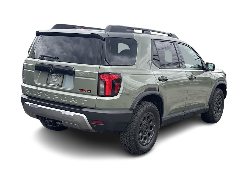 Thumbnail: 2026 Honda Passport - 15