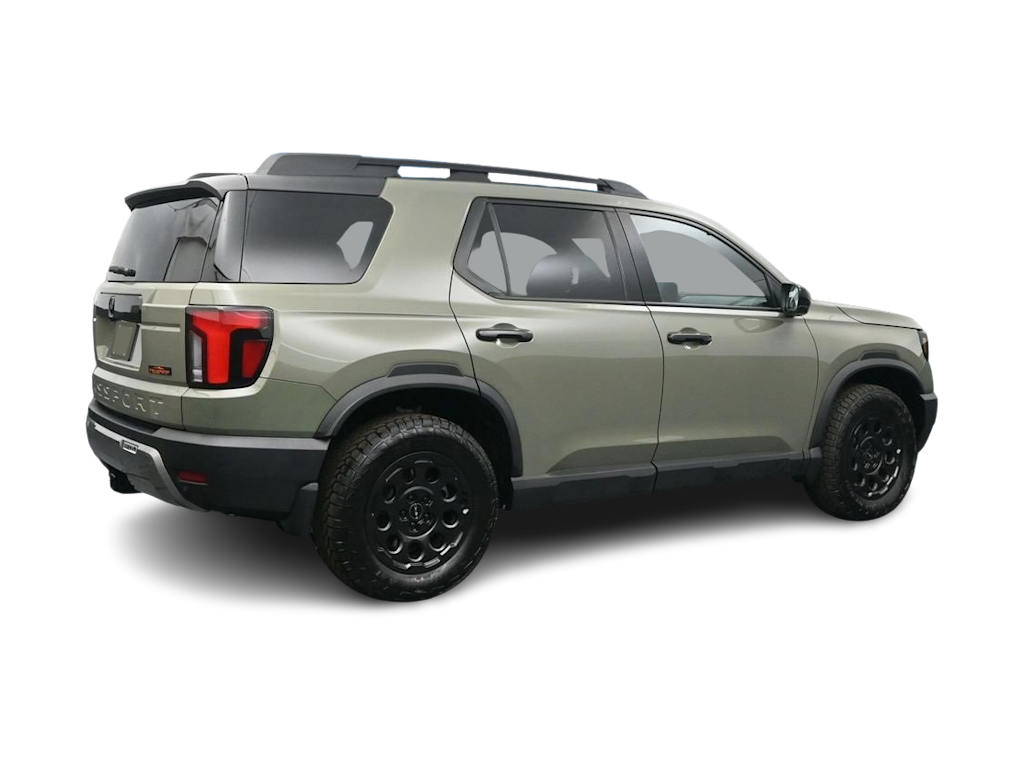 Thumbnail: 2026 Honda Passport - 14