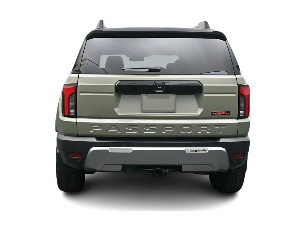 Thumbnail: 2026 Honda Passport - 5