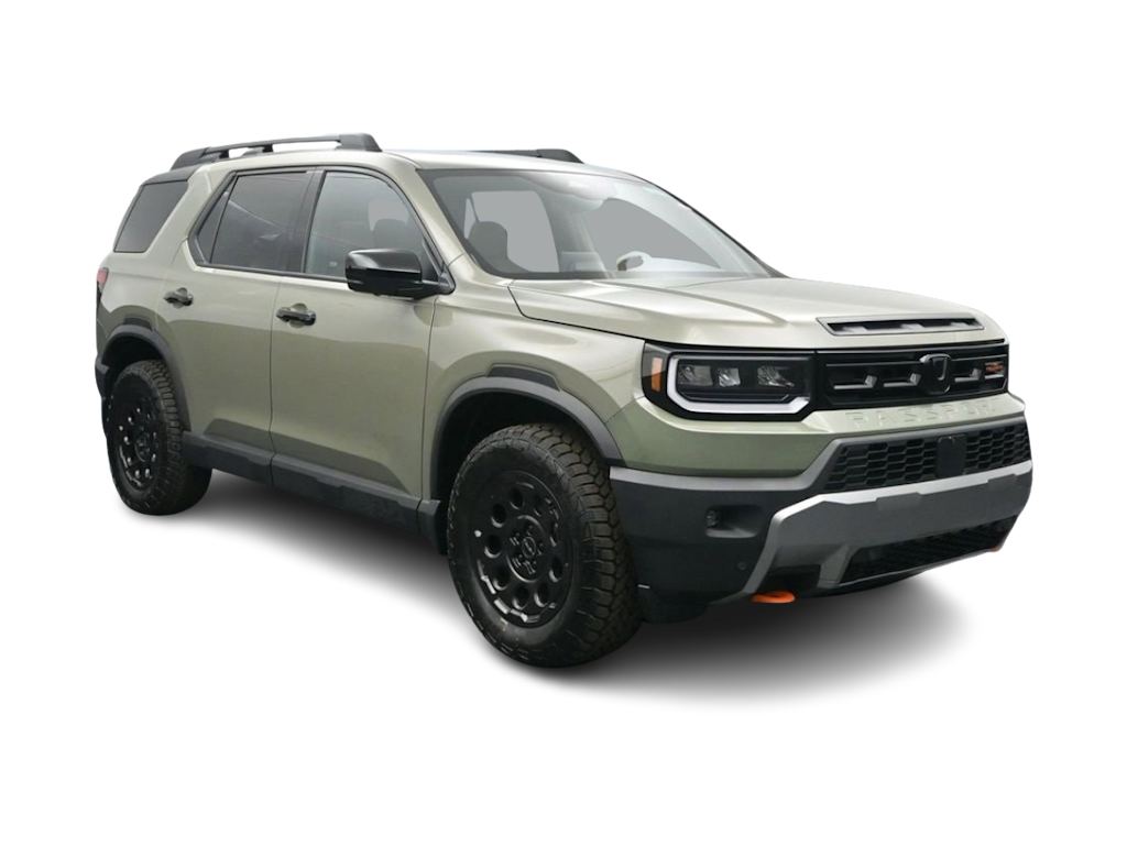 Thumbnail: 2026 Honda Passport - 16