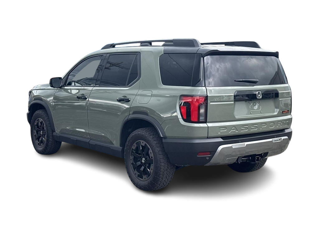 Thumbnail: 2026 Honda Passport - 4