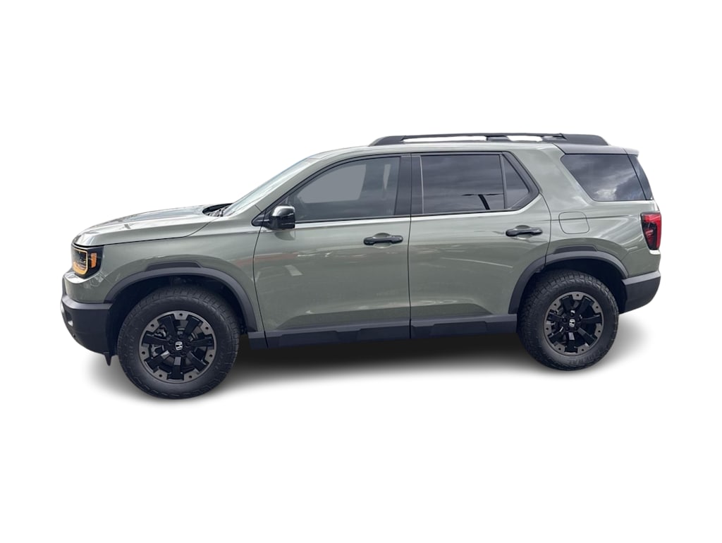 Thumbnail: 2026 Honda Passport - 3