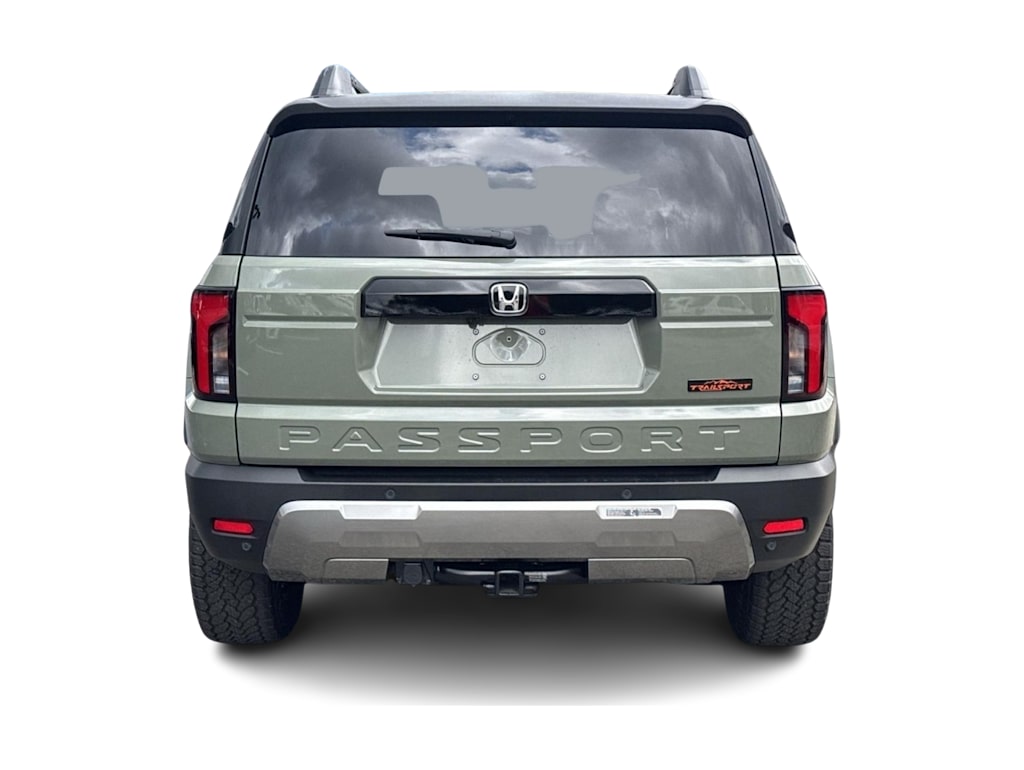 Thumbnail: 2026 Honda Passport - 5