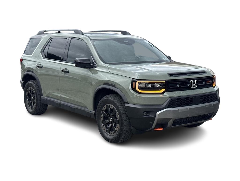 Thumbnail: 2026 Honda Passport - 20